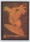 1994 Marvel Universe Holograms (Trading Card) #4 - Silver Surfer