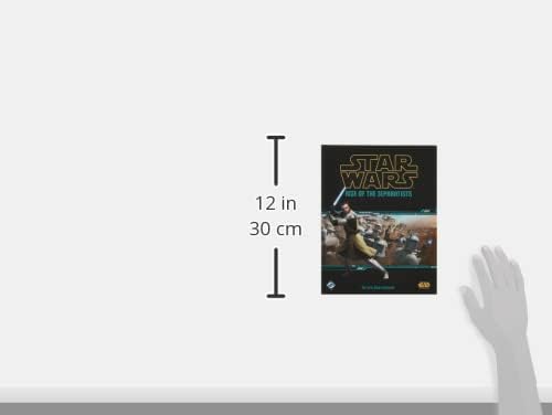 Fantasy Flight Games Star Wars RPG: Rise of The Separatists (Hardcover) Star Wars Roleplaying Game Sourcebook