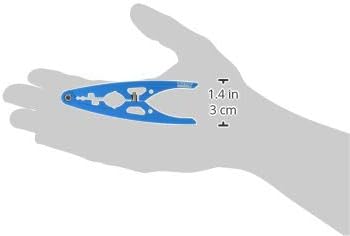 Tamiya #42276 Aluminium Damper Pliers for most RC cars