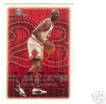 25 Assorted Sportscards of Michael Jordan