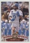 Paul Rabil (Trading Card) 2010 Upper Deck World of Sports - [Base] #295
