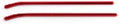 Accessories for JCZK 300C PRO RC Helicopter Replacement Parts (Tripod Tube Red)