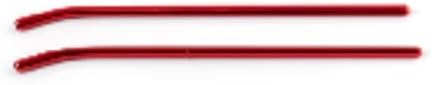 Accessories for JCZK 300C PRO RC Helicopter Replacement Parts (Tripod Tube Red)