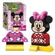 LEGO DUPLO Disney Juniors My First Minnie Build 10897 Building Bricks (10 Pieces)
