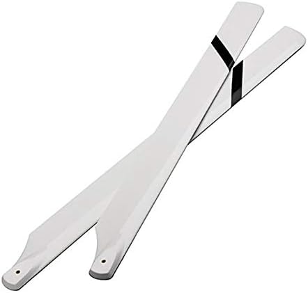 430mm Glass Fiber Main Rotor Blade for Align Trex 500 Helicopter