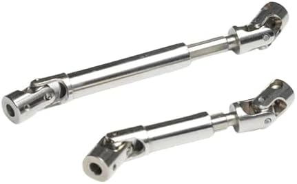 FURITEK Steel U-Joint Drive Shaft Set for FURITEK FX118 - Remote Control CAR RC Cars Parts for FURITEK FX118 (HELIDIRECT)