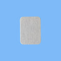 20 Pcs CA Hinges Aileron Connection for RC Aircraft Model Accessories Replacement Color White (Color : 20 pcs D25xW20xH0.3)