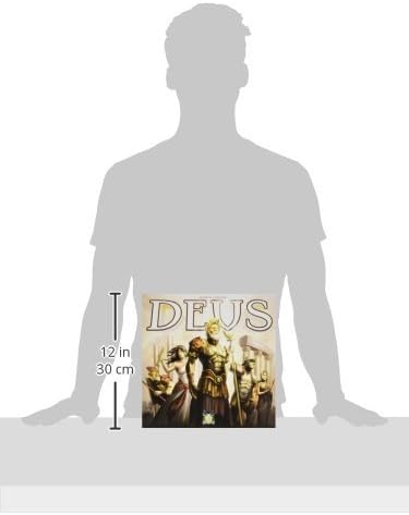 Deus Board Game