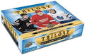 Upper Deck 2023-24 Trilogy Hockey Hobby Box (6 Packs Age 162+)