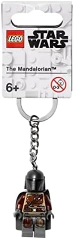 Lego Star Wars The Armorer's Mandalorian Forge 75319 + Mandalorian Keychain Exclusive Bundle