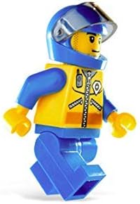 LEGO City Coast Guard Quad Bike 7736 Building Kit (33 Piece)