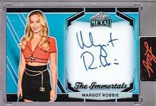 2025 Leaf Metal Authentics Volume 2 Multi-Sport Trading Card Box (Look for 1 on-Card Autograph or on-Card Inscription Autograph Per Box)