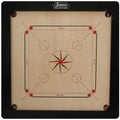 Surco Prime Carrom Board with Coins and Striker 12mm