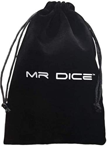 Blokus Strategy Board Game Bundle with Mr Dice Drawstring Bag