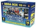 2021 Contenders Football Mega Box (112 Cards/Box)
