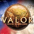 2015 Topps Valor Football 40 card Lot (all different - starter set) including Rookie Cards - BONUS includes 2 extra Insert Cards - each lot is different - great for collectors