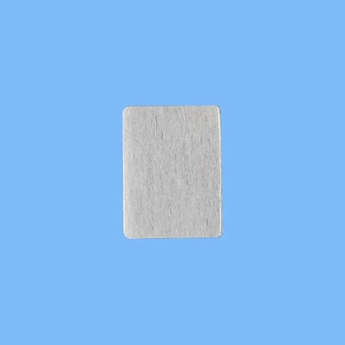20 Pcs CA Hinges Aileron Connection for RC Aircraft Model Accessories Replacement Color White (Color : 20 pcs D25xW20xH0.3)
