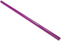 5 Meters RC Plane Covering Film 60 x 200cm 1 Roll Purple High Strength Heat Shrinkable Covering Film for Fix Wing RC Balsa Wood Model Airplane (Purple)