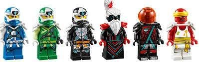 LEGO NINJAGO Empire Temple of Madness 71712 Ninja Temple Building Kit (810 Pieces)