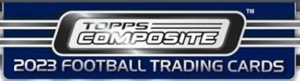 2023 Composite Football Mega Box