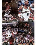 1992 / 1993 Topps Stadium Club Basketball Complete Mint Hand Collated 400 Card Set It Was Never Issued in Factory Form. Loaded with Stars Including Larry Bird Michael Jordan Pippen Plus Rookie Card