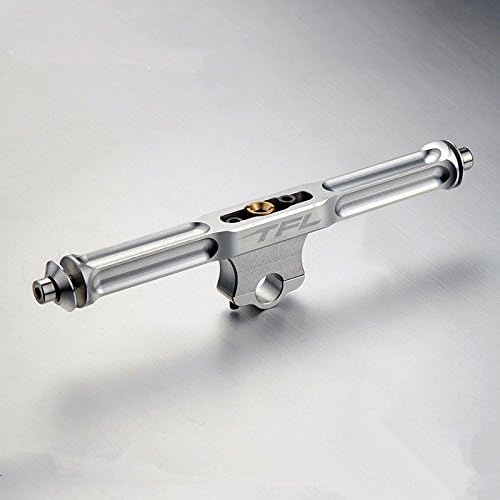 Aluminum 5 Width T-bar for 1/4 Cable / Shaft Support for RC Boat RC#276