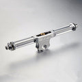 Aluminum 5 Width T-bar for 1/4 Cable / Shaft Support for RC Boat RC#276