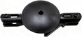 Roban 470L Airwolf/ UH1D/ MD500E/ Bell 206/ Z10 RC Helicopter Spare Parts (2 Blades Rotor Head Assembly)