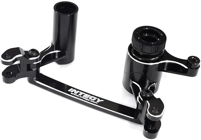 Billet Machined Steering Bellcrank Set for Axial 1/8 Yeti XL Rock Racer Buggy