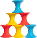 Fat Brain Toys Tulu by MOLUK 9-pc Set - Open-Ended Creative Play All Ages 0+