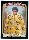 Autograph Warehouse 90987 Gale Sayers Autographed Football Card Chicago Bears 2012 Upper Deck Goodwin Champions