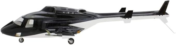 RC Helicopter Airwolf 450 Pre-Painted fuselage for 450 Size Helicopters.Suitable for Almost All 450 Size(325mm Rotor Blade) Helicopters Such as: Align T-REX450X/XL/SE/SE V2