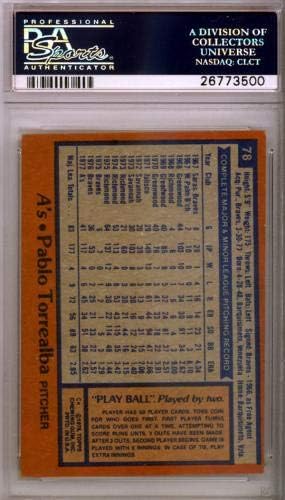 Sports Memorabilia Tim Fox Autographed Football Card (New England Patriots) 1981 Topps No.434