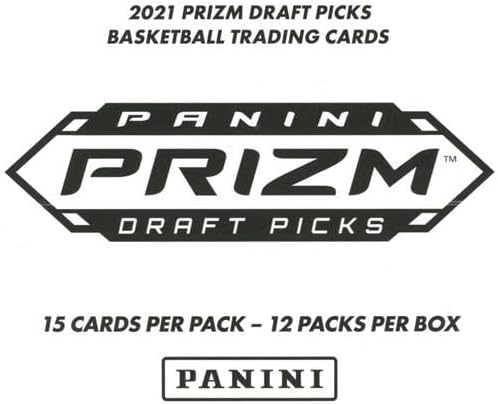 2021/22 Panini Prizm Draft Picks Basketball EXCLUSIVE MASSIVE Jumbo Fat Cello Box with180 Brand New Cards! Look for RC &amp Autos of Cade Cunningham Evan Mobley Jalen Green Franz Wagner &amp More