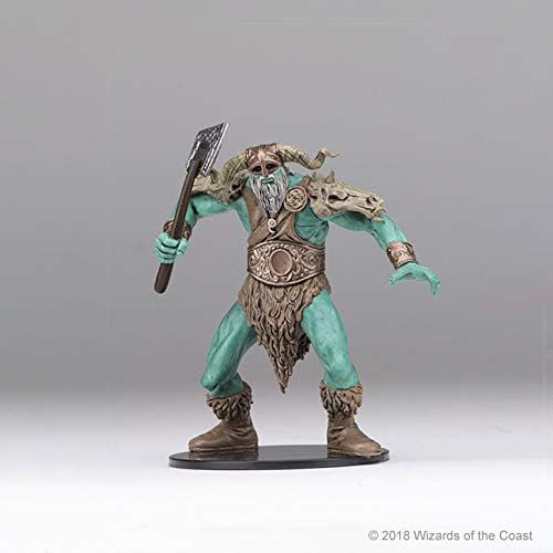 WizKids Dungeons and Dragons: Icons of The Realms: Monster Menagerie 3 - Pre Painted Plastic Figures Booster Box