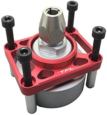 CNC Aluminum Clutch for 26cc Zenoah Marine Engine RC Boat RC#280