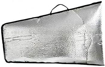 ZYHOBBY Bubble Protection Wing Bag for 2 Wings&ampTube to RC Fixed-Wing Airplane 30CC