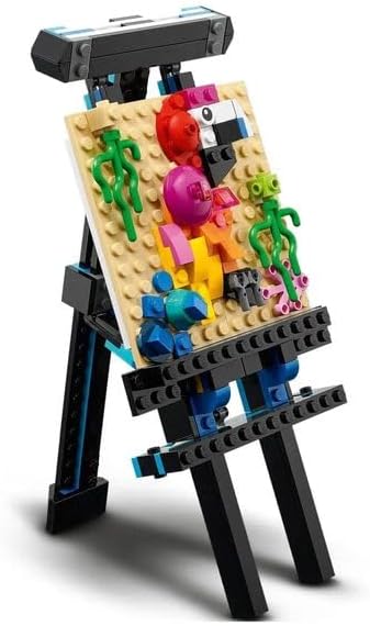 Lego Creator Fish Tank 31122 Exclusive 3-in-1 Building Set
