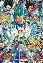 スーパードラゴンボールヒーローズ Super Dragon Ball Heroes Part 4 / SH4-29 Vegeta UR