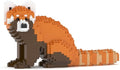 JEKCA Red Panda 01S | Animal Plastic Building Blocks | Age 14+