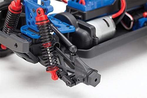 Traxxas 1/18 LATRAX Teton with AC Charger