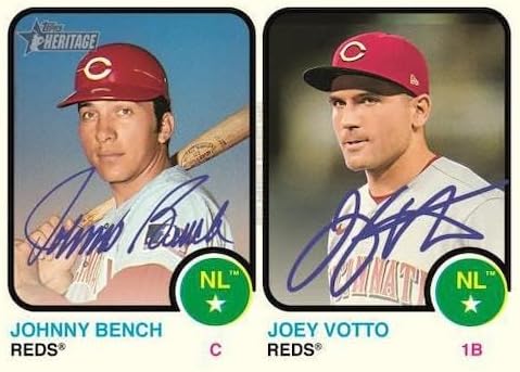 2022 Topps Heritage Blaster - 72 Baseball Cards per Box