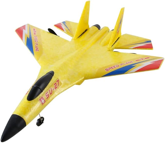 Foam rc Airplanes for Ages Over 14 Years Old and AdultsRemote Control Fighter JetHobby Plane Toys Gifts for Teen
