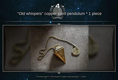 Cthulhu Poker Cards Collection Playing Cards Rare Limited Poker Cards Gift for Men or Women Great for CardistryCard Games and Party (Bronze Pendulum)