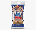 2025-26 Topps Basketball Fat Packs 36 Cards Per Pack