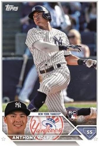 Topps 2023 Baseball Retail Complete Set