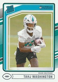 2024 Donruss Miami Dolphins Factory Sealed NFL Team Set + 20 Card Team Pack - Tyreek Hill Dan Marino Tua Tagovailoa Jaylen Waddle Rated Rookies Chop Robinson Malik Washington