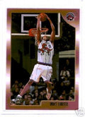 Topps Toronto Raptors Vince Carter 1998-99 Rookie Card