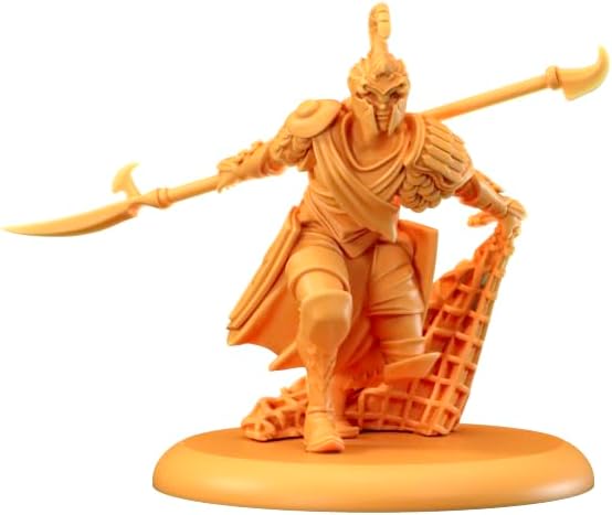 A Song of Ice and Fire Tabletop Miniatures Game Dune Vipers Unit Box - Deadly Assassins of The Sands Strategy Game for Adults Ages 14+ 2+ Players 45-60 Minute Playtime Made by CMON