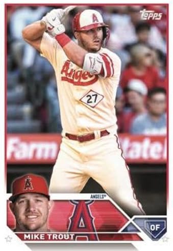 Topps 2023 Baseball Retail Complete Set